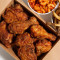 Delicious Fried Chicken Family Pack 12 Pcs.