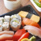 3 Sashimi Sushi Combo