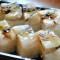 Saba Aburi Oshi sushi