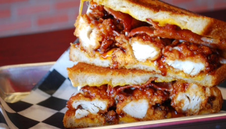 Honey Bbq Melt