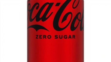 Coca-Cola Zero Sugar, 12 Fl Oz Can