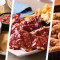 Riblets Chicken Tenders Combo Family Bundle ¥ Serves 6 8