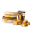 Tào Cān Zhū Ròu Mǎn Fú Bǎo Jiā Dàn Worst Mcmuffin Met Eiermeel