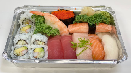 Sushi Deluxe 9 Pcs