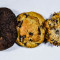 3 And 3 Pick Two Flavors Of Your Choice For Total Of 6 Cookies