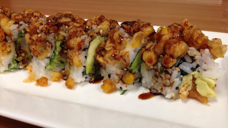 Corn Crunch Roll