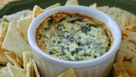 Spinach Dip Artichoke Dip