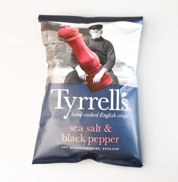 Sea Salt Black Pepper 40G