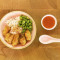 Crispy Tofu Rice Bowl VG