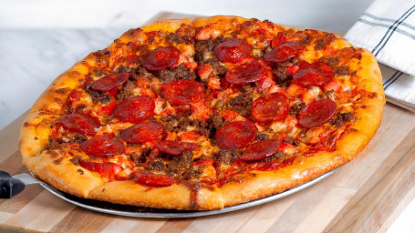 Meat Me Up Pizza