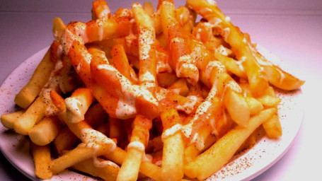 Spicy Ranch Fries