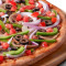 Classic Vegetarian Pizzas Small