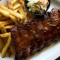 Barbeque Baby Back Ribs- Half Rack