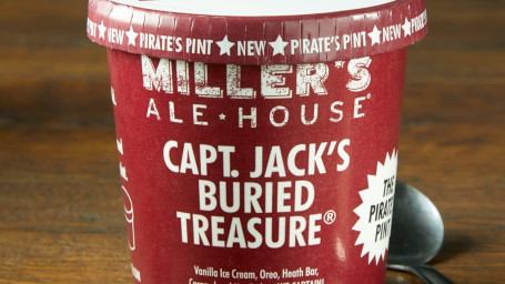 Capt. Jack’s Buried Treasure In A Pint