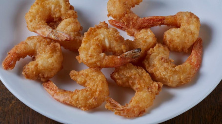 Kids Fried Shrimp Platter