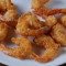 Kids Fried Shrimp Platter
