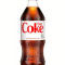Diet Coke 20Oz. Bottiglia