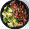 Spicy Steak Broccoli Bowl