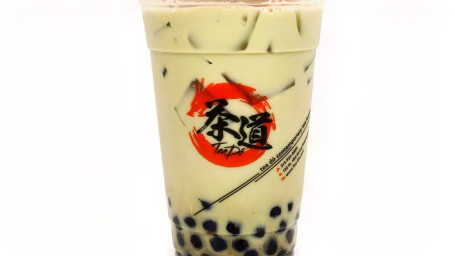 .Japanese Green Milk Tea Matcha l