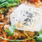 S9 Kimchi Fried Rice With Pork Belly, Egg , Bean Carrot