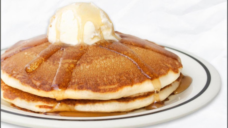 Side Of Buttermilk Pancakes