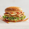 Halloumi And Chicken Burger 3590 Kj .