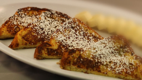 Thick French Toasts