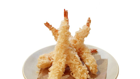 16. Tempura Shrimp 5Pc Zhà Dà Xiā
