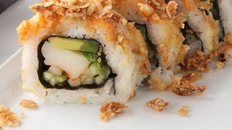 Crunch Sushi Roll