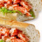 Aanbieding Twin Lobster Sandwiches