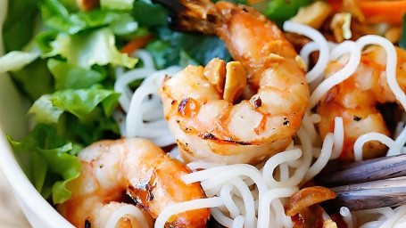 V1. Grilled Shrimps Vermicelli