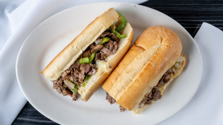 Loaded Steak Cheese Stuffed Bread