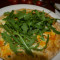 Cheese Bread Topped with Rocket G M