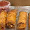 Pizza Logs With Sauce