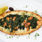 Spinach Pide Nf