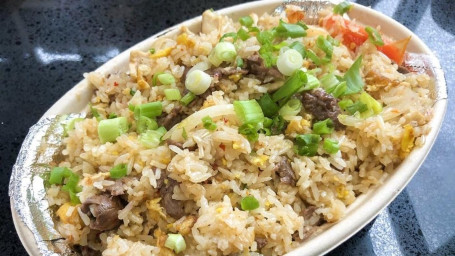 Duck Fat Fried Rice