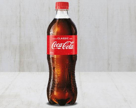 Coca Cola Classic 600 Ml