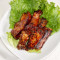 M5. Special BBQ Pork Ribs tè zhì shāo kǎo pái gǔ