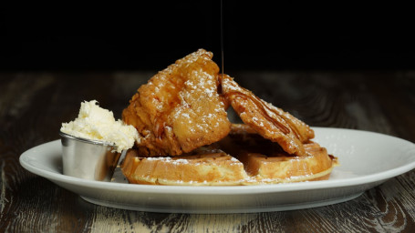 Southern Chicken N' Waffles