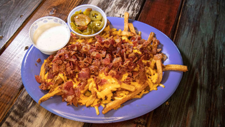 Small Bacon Cheddar Fries