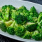 31. Broccoli With Garlic Sauce
