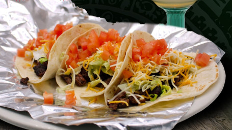 182. California Style Tacos