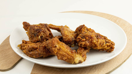 04. Fried Chicken Wings Zhà Jī Chì