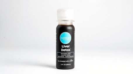 Liver Detox Shot Bottled