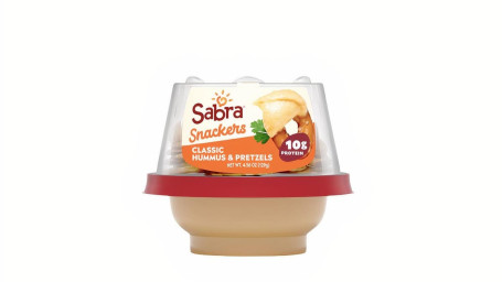 Pacchetto Snack Sabra Hummus