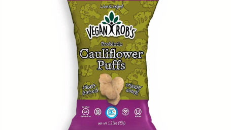 Vr Cauliflower Puffs