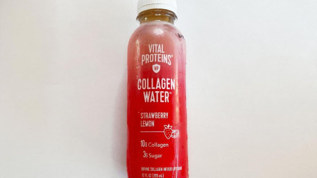 Vital Proteins Collagen Water Strawberry Lemon