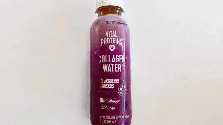 Vital Proteins Collagen Water Blackberry Hibiscus