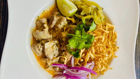 Khao Soi A Curry Noodle From Northern Thailand