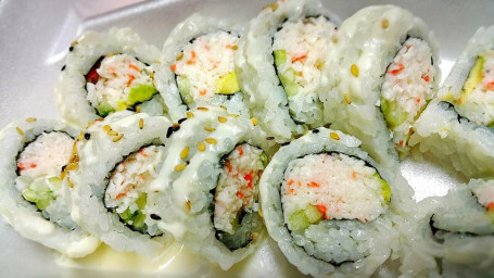 6. Spicy California Roll